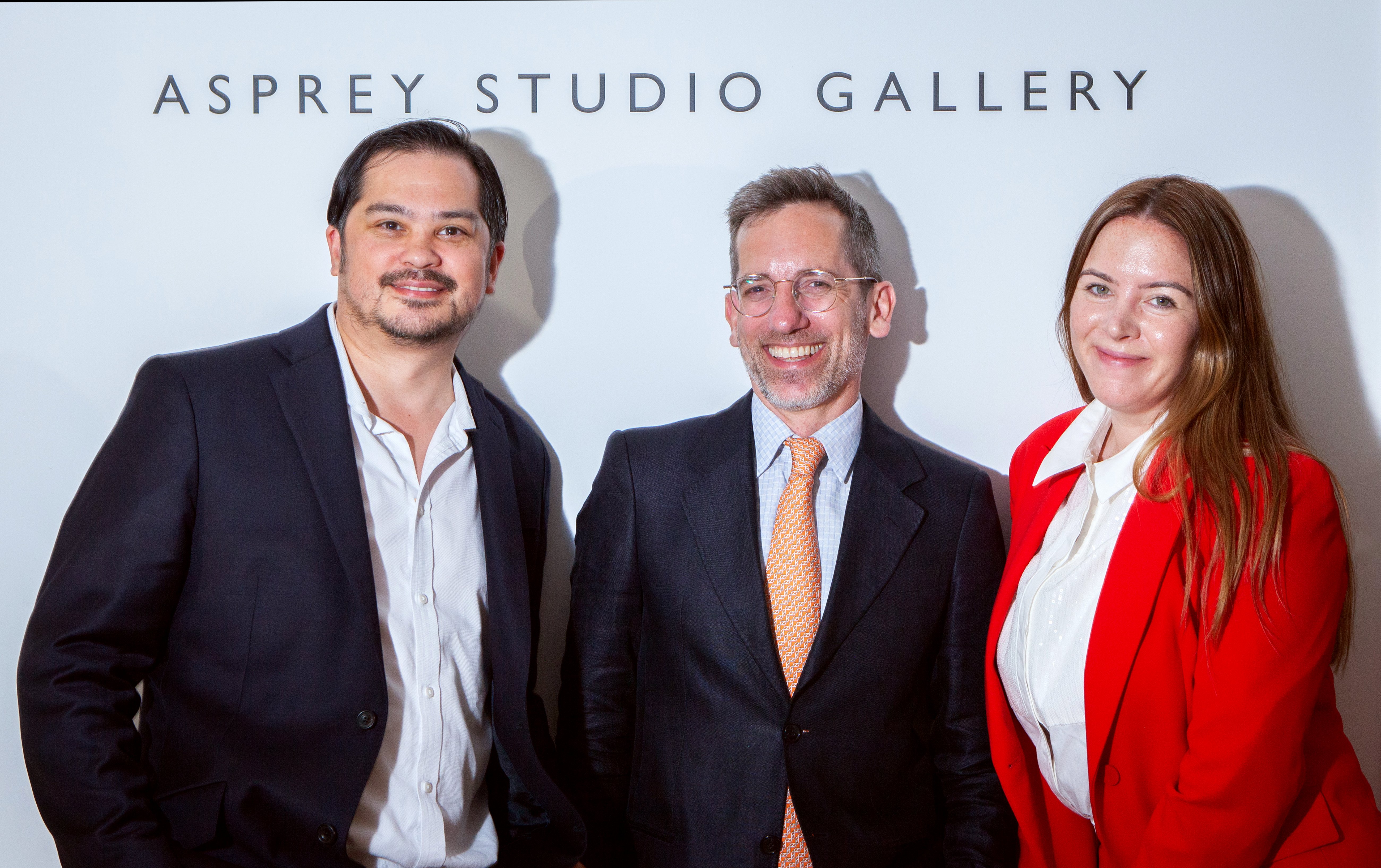 AIFA Asprey Studio Event 2025